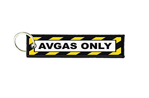 Akachafactory Schlüsselanhänger avgas only Airport Flight Pilot Fuel Tag Luftfahrt r3 Akachafactory Schlüsselanhänger avgas only Airport Flight Pilot Fuel Tag Luftfahrt r3 von Akachafactory