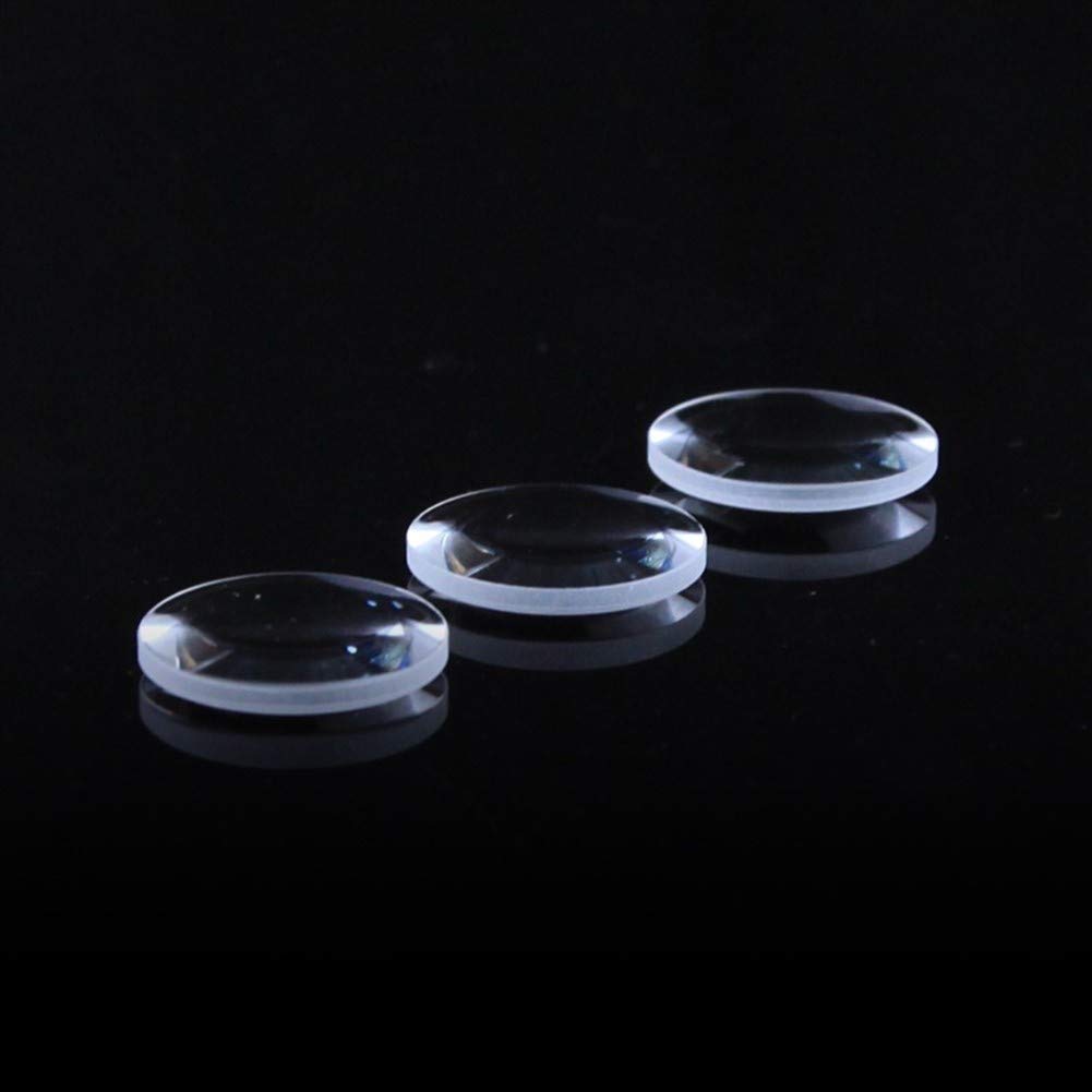 Akatsukiqi Plankonvexlinse optische Glaslinsen-Durchmesser 17 mm, 33,5 mm Focal H-K9L BK7 Fokussierlinse Spherical Akatsukiqi Plankonvexlinse optische Glaslinsen-Durchmesser 17 mm, 33,5 mm Focal H-K9L BK7 Fokussierlinse Spherical von Akatsukiqi