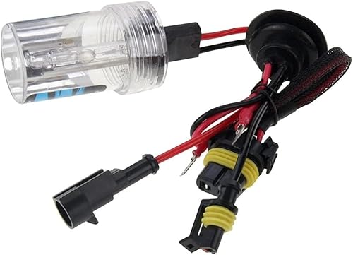 akhan XBH3-8000K - HID Xenon Ersatz Brenner Lampe 35W H3 8000 Kelvin von akhan