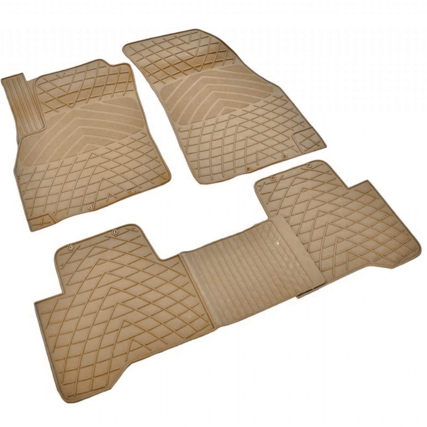 FM-0937 - Gummimatten, Fußmatten Set, Doblo ab 2010-> Beige, Siehe Foto FM-0937 - Gummimatten, Fußmatten Set, Doblo ab 2010-> Beige, Siehe Foto von Akhan