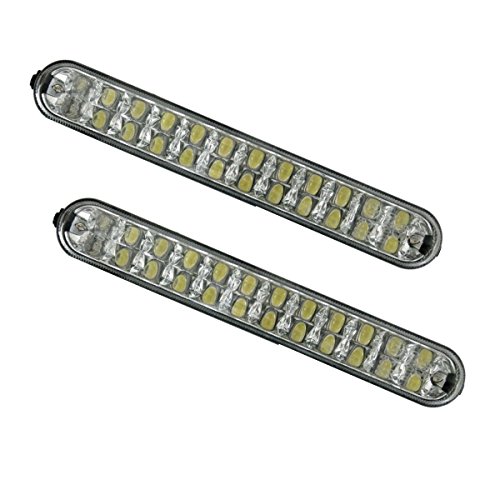 TL01 - Tagfahrlicht Positionslicht Abmessungen: 19,3cm (L)*2,6cm (H)*4cm (T) von akhan