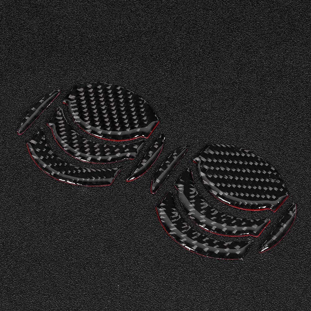 10 Teile/satz Carbon Faser Tür Air Vent Trim Änderung Fit für 350z 2006-2009 Auto Modifikation/installation/leistung 10 Teile/satz Carbon Faser Tür Air Vent Trim Änderung Fit für 350z 2006-2009 Auto Modifikation/installation/leistung von Akozon