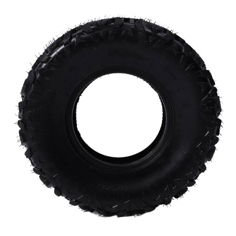 10 Zoll 23x7 10 ATV -Reifen Ausgezeichneter Traktion 6PR Explosion Proof Tubeless Reifen ATV UTV CART Rasenmäher von Akozon