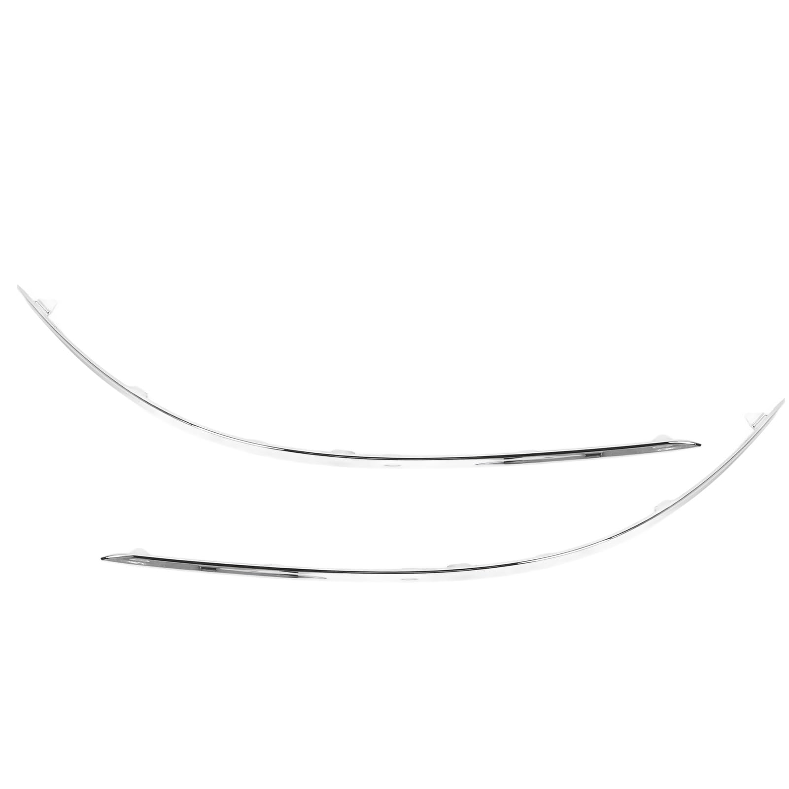 2 Stück Frontstoßstange Unten GUTE Zierleiste 204 885 0821 Ersatz für C-Klasse W204 Standard Pre Facelift 2008 Bis 2010 2 Stück Frontstoßstange Unten GUTE Zierleiste 204 885 0821 Ersatz für C-Klasse W204 Standard Pre Facelift 2008 Bis 2010 von Akozon