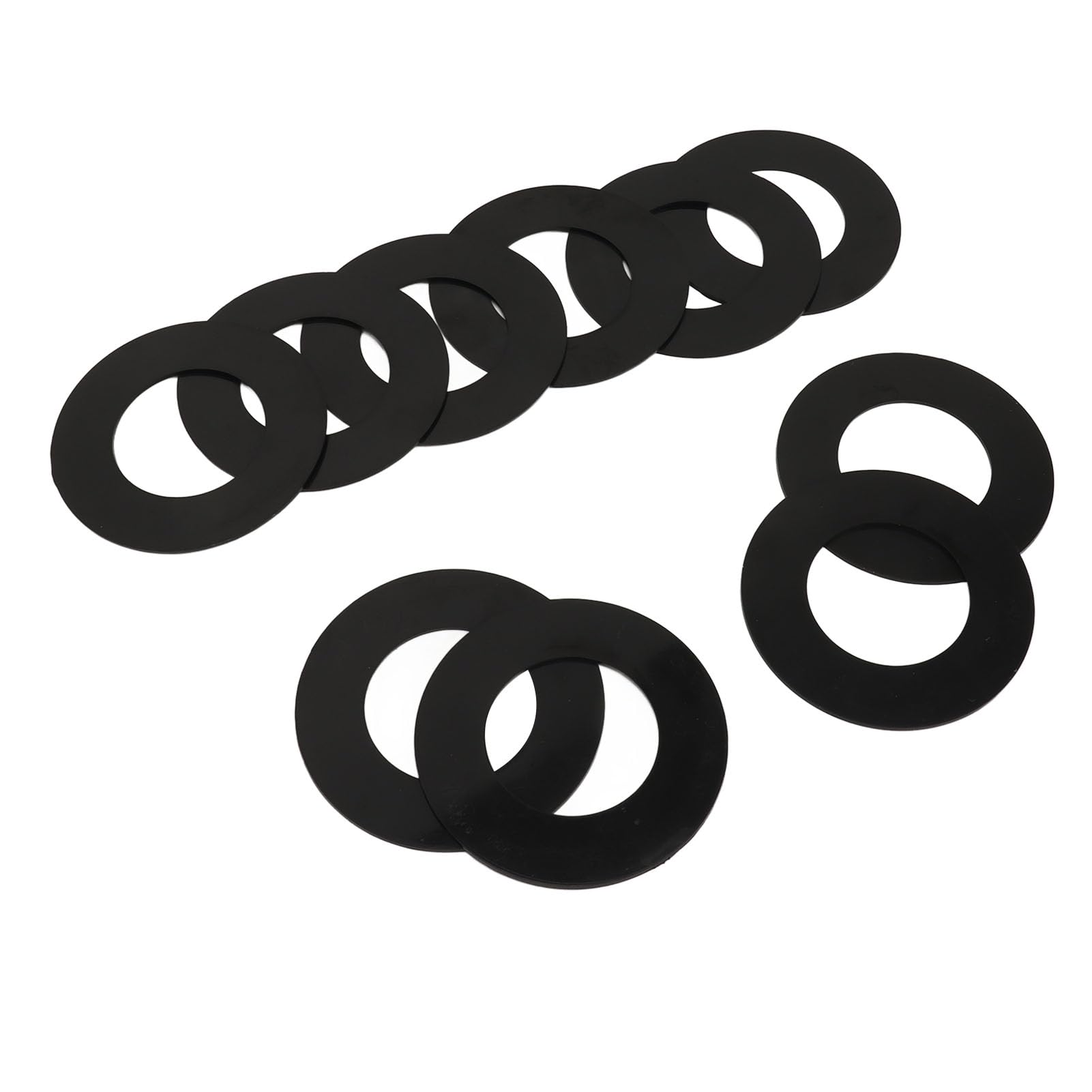 40-mm-Löffelbolzen-Unterlegscheiben-Kit, Reibungsbeständiger Bagger-Löffelbolzen-Unterlegscheiben-Ersatz für Kubota KH14 KH15 KH90, Bagger- und Kompaktlader-Passform 40-mm-Löffelbolzen-Unterlegscheiben-Kit, Reibungsbeständiger Bagger-Löffelbolzen-Unterlegscheiben-Ersatz für Kubota KH14 KH15 KH90, Bagger- und Kompaktlader-Passform von Akozon