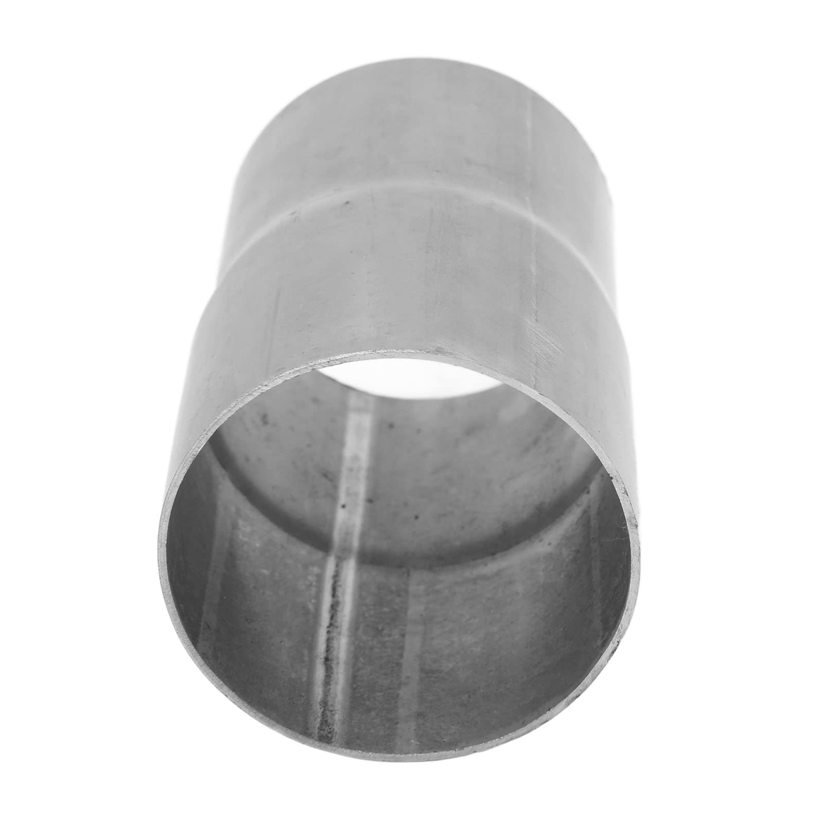 60mm 63mm Schalldämpfer Verbindungsrohr, Universal Auto Rohre Rohr Auspuff Adapter Reduzierstück Anschluss Edelstahl Passend für die Meisten Autos 60mm 63mm Schalldämpfer Verbindungsrohr, Universal Auto Rohre Rohr Auspuff Adapter Reduzierstück Anschluss Edelstahl Passend für die Meisten Autos von Akozon