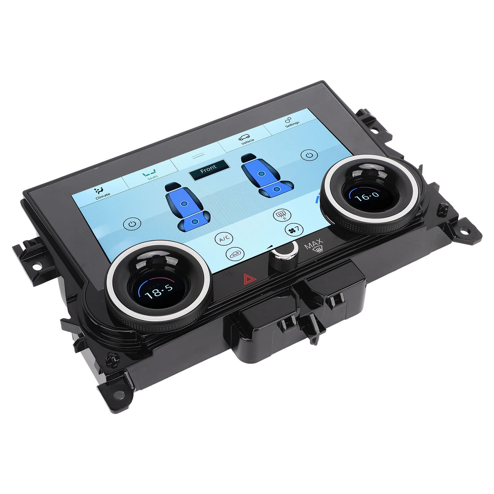 7 Zoll Auto AC Touchscreen, Panel Control LCD HD DC 9 für Range Heater Bis 16 V Ersatz für Evoque L538 7 Zoll Auto AC Touchscreen, Panel Control LCD HD DC 9 für Range Heater Bis 16 V Ersatz für Evoque L538 von Akozon