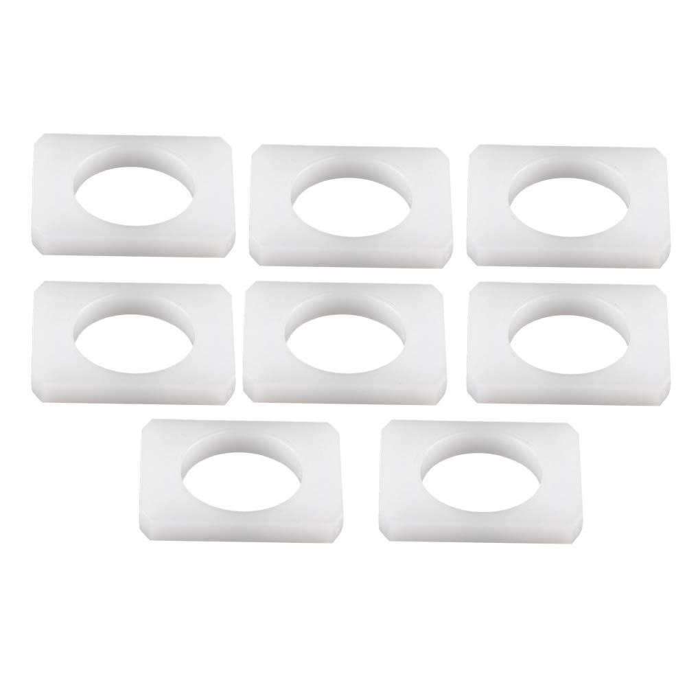 z3 + 8pcs Autositzschienenbuchsen Buchsen für Z3 E36 E37 E38 z3 + 8pcs Autositzschienenbuchsen Buchsen für Z3 E36 E37 E38 von Akozon