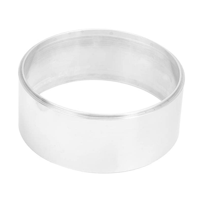Air Cleaner Spacer, Spacer Aluminium 5 1 8in Passend für Edelbrock Holley Riser SBC BBC AFB V8 von Akozon