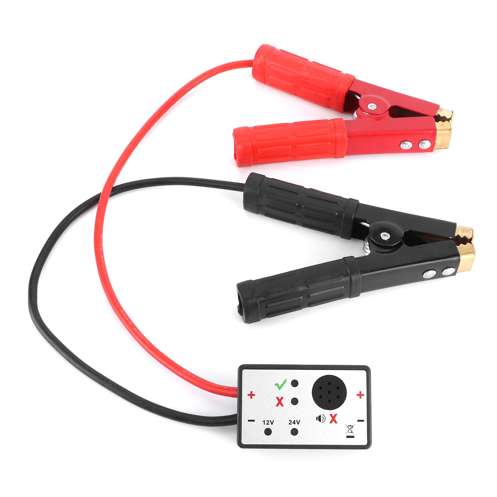 Akozon 12/24V Auto-Überspannungsschutz Überspannungsschutz für Kraftfahrzeuge Autozubehör Akozon 12/24V Auto-Überspannungsschutz Überspannungsschutz für Kraftfahrzeuge Autozubehör von Akozon
