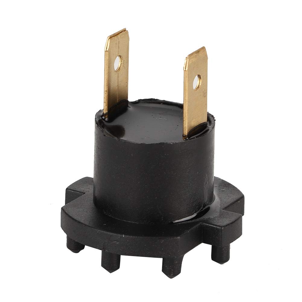 Akozon 2 Stücke Scheinwerfer Lampenfassung H7 12V Scheinwerferfassungen Glühbirnenhalter B28V510A3 für Mazda 3 5 323 / für Kawasaki ER6-F 2012/2015 / für Aprilia SL1000 Falco 2001/2005 Akozon 2 Stücke Scheinwerfer Lampenfassung H7 12V Scheinwerferfassungen Glühbirnenhalter B28V510A3 für Mazda 3 5 323 / für Kawasaki ER6-F 2012/2015 / für Aprilia SL1000 Falco 2001/2005 von Akozon