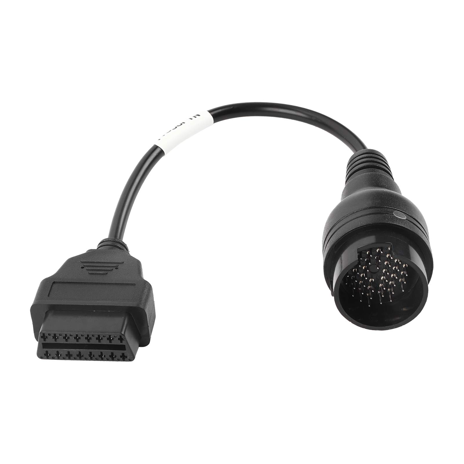Akozon 38 Pin auf 16 Pin OBD2 Adapter Stecker Diagnosekabel für Truck Akozon 38 Pin auf 16 Pin OBD2 Adapter Stecker Diagnosekabel für Truck von Akozon