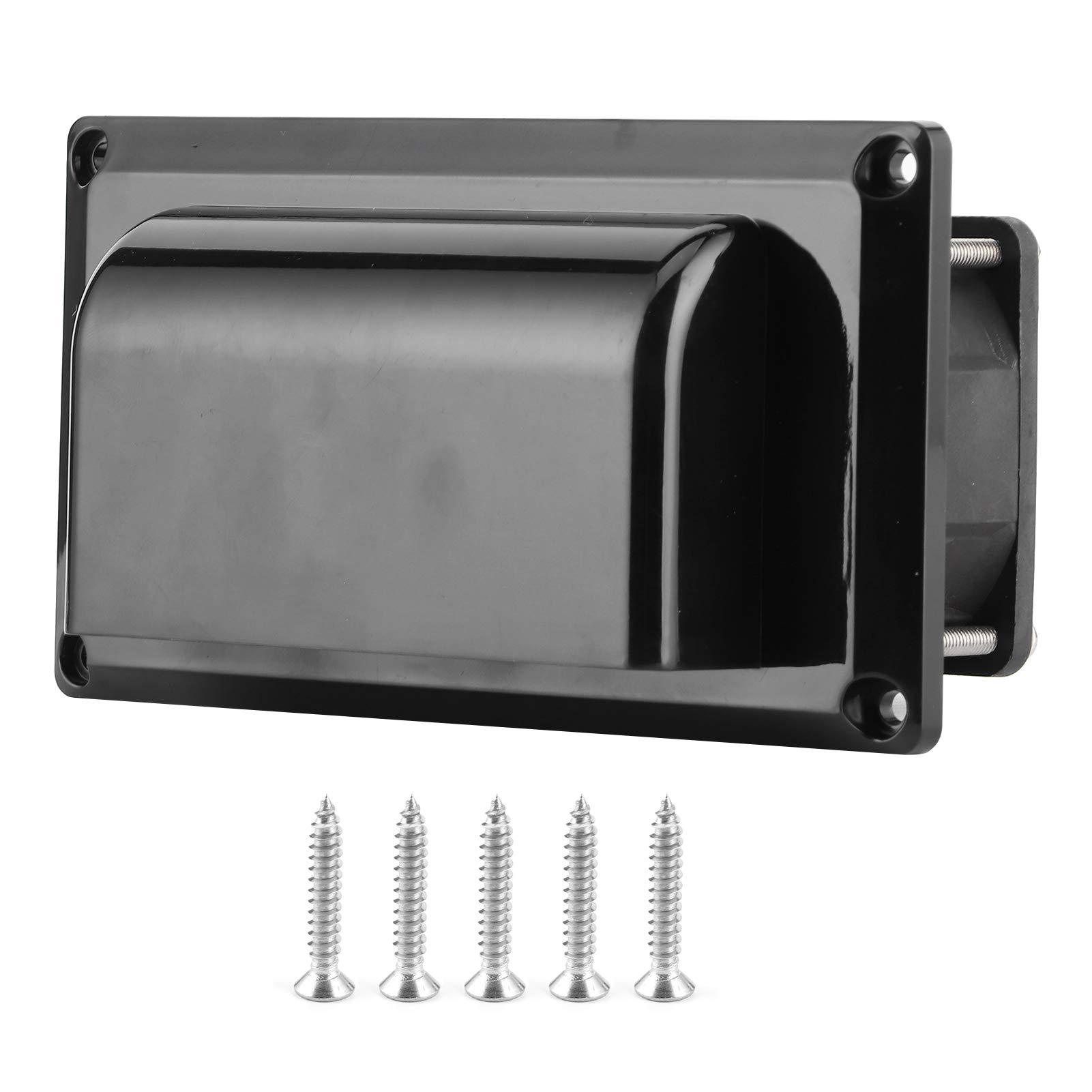 Akozon Abluftventilator, 12 V Universal-Abluftventilator, Weiße Seite, Abluftventilator für Wohnwagen, Wohnmobil, Anhänger Akozon Abluftventilator, 12 V Universal-Abluftventilator, Weiße Seite, Abluftventilator für Wohnwagen, Wohnmobil, Anhänger von Akozon