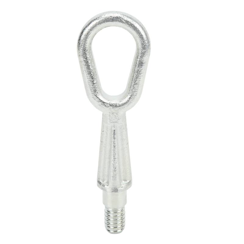 Akozon Abschlepphaken, Abschleppösen-Scharnierhaken 72157070643 Ersatz-Abschleppöse für Universal Fit 1 3 5 7 X5 X3 Serie E60 E61 E65 E70 E87 E90 E91 von Akozon