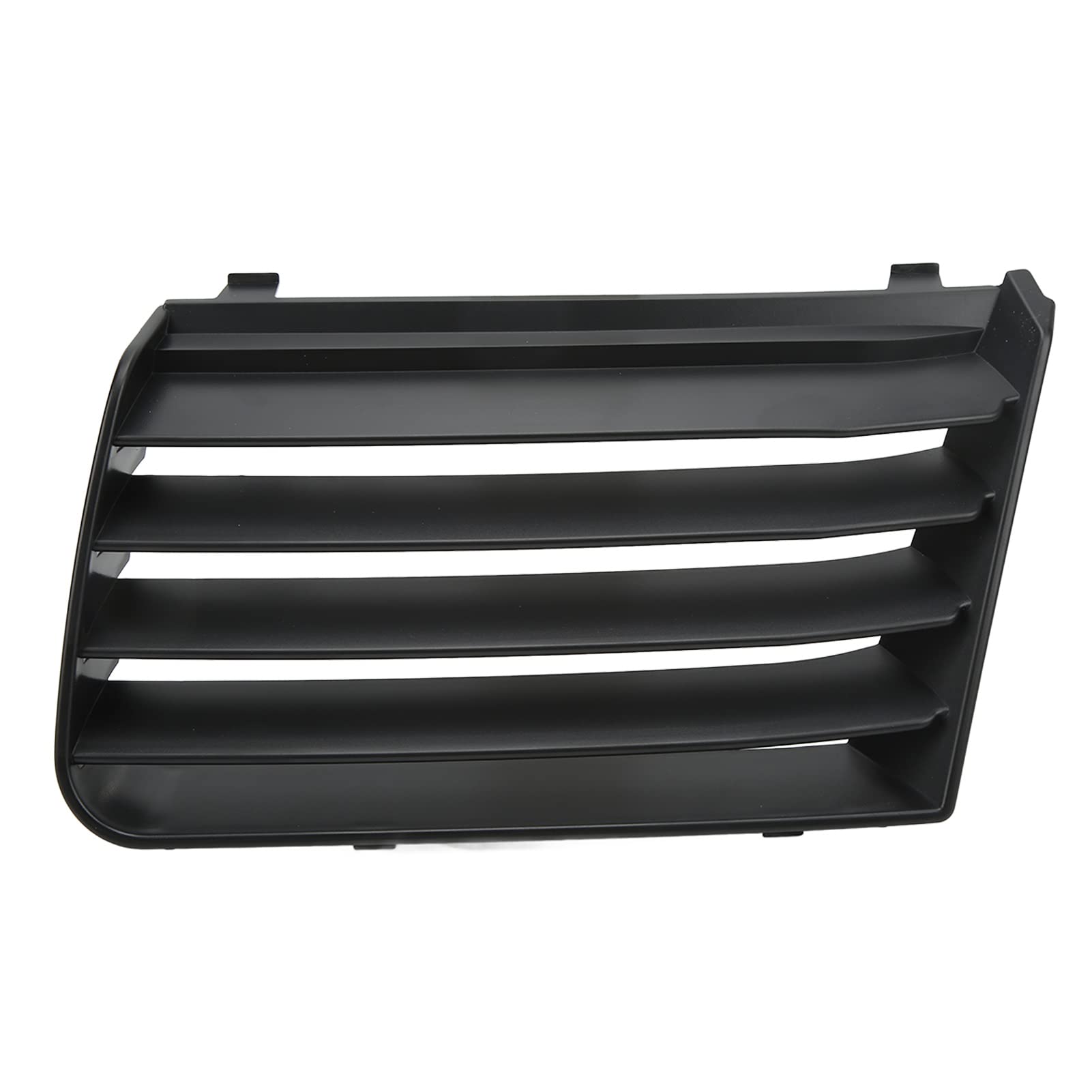 Akozon Auto Fronthauben Stoßstangengrill, Nebelscheinwerfergitter Kühlergrille Frontstoßstangengrill 7M7 853 653 01C Linker oberer Grill für Seat 7M 2000-2010 Akozon Auto Fronthauben Stoßstangengrill, Nebelscheinwerfergitter Kühlergrille Frontstoßstangengrill 7M7 853 653 01C Linker oberer Grill für Seat 7M 2000-2010 von Akozon