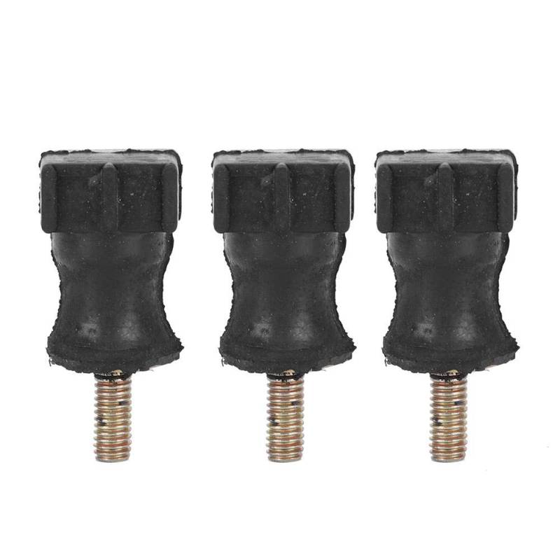 Akozon Auto Luftpumpen Halterung, ABS-Sekundärluftpumpe Halterungsbuchsen 06A133567A Auto Zubehör Passend für Sitz von Akozon