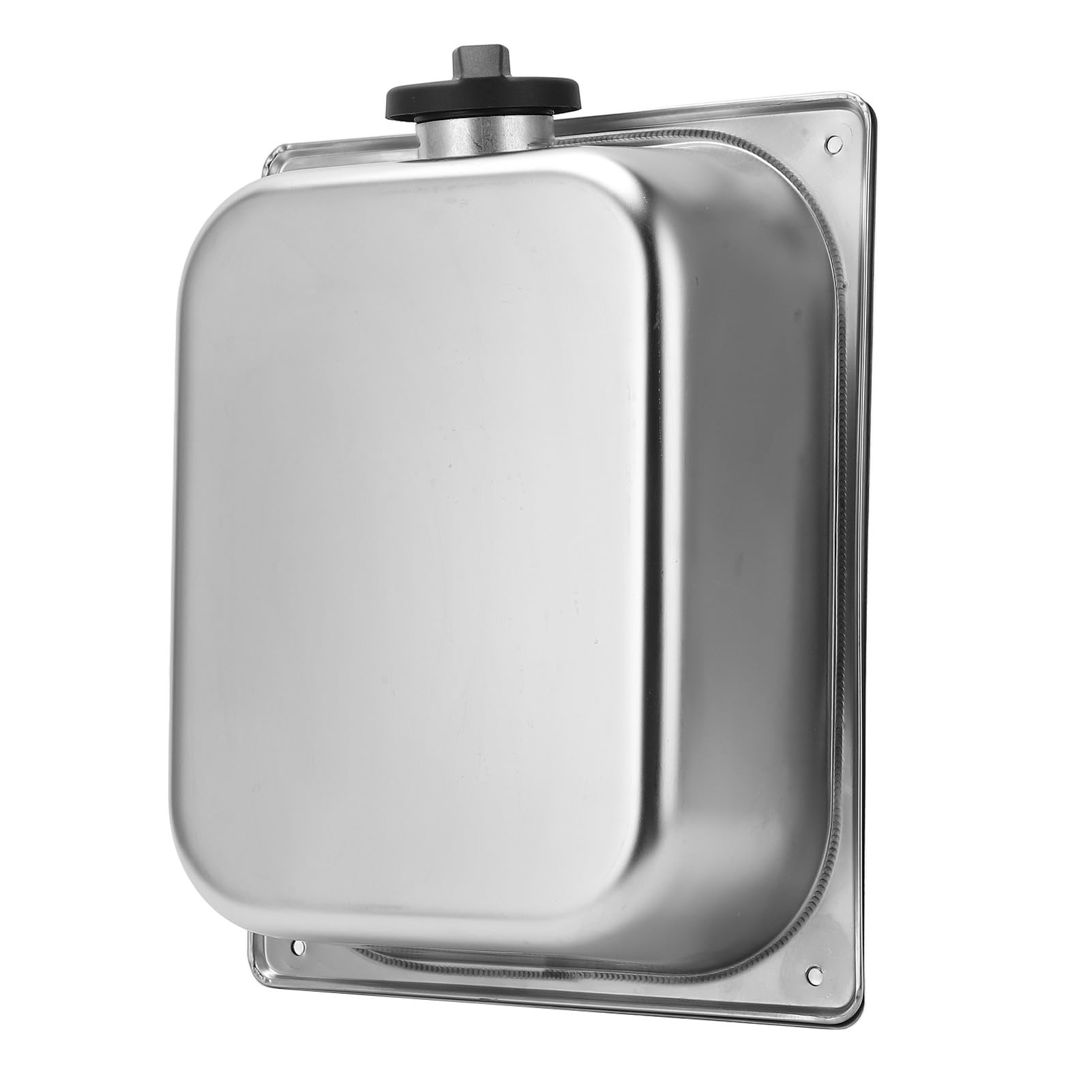 Akozon Benzin-, Diesel-Benzin-Kraftstofftank, Hochwertiger Edelstahl, 7 L Fassungsvermögen für Webasto Standheizung Akozon Benzin-, Diesel-Benzin-Kraftstofftank, Hochwertiger Edelstahl, 7 L Fassungsvermögen für Webasto Standheizung von Akozon
