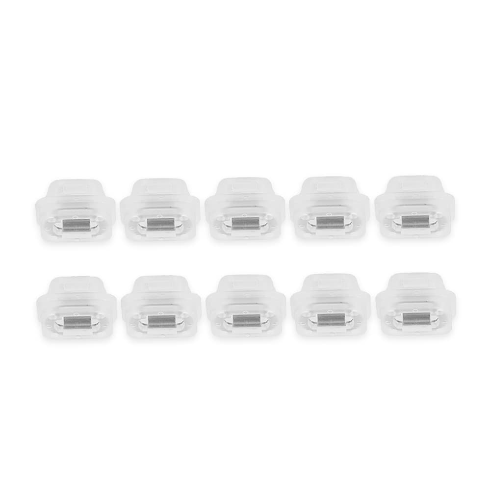 Akozon E90 Leisten Clips Türverkleidungstüllen, 10 Stück Kunststoff-Autotürverkleidung Zierstreifen-Ösenclips Karteneinlage Für E46 E90 E91 E92 E93 Türverkleidungstüllen-Clips Akozon E90 Leisten Clips Türverkleidungstüllen, 10 Stück Kunststoff-Autotürverkleidung Zierstreifen-Ösenclips Karteneinlage Für E46 E90 E91 E92 E93 Türverkleidungstüllen-Clips von Akozon