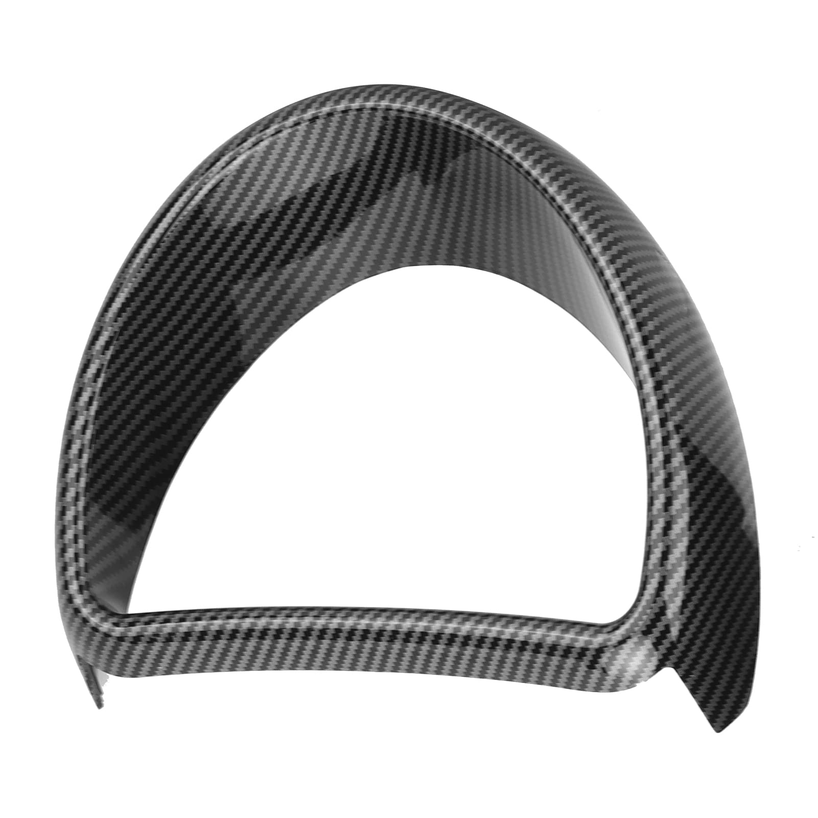 Akozon Armaturenbrett Verkleidung, Armaturenbrettverkleidung Im Kohlefaser-Stil, Armaturenbrett Dekorative Abdeckungen Abdeckung Dekor Verkleidungen für Smart Fortwo/für Forfour 453 2015-2021 Akozon Armaturenbrett Verkleidung, Armaturenbrettverkleidung Im Kohlefaser-Stil, Armaturenbrett Dekorative Abdeckungen Abdeckung Dekor Verkleidungen für Smart Fortwo/für Forfour 453 2015-2021 von Akozon