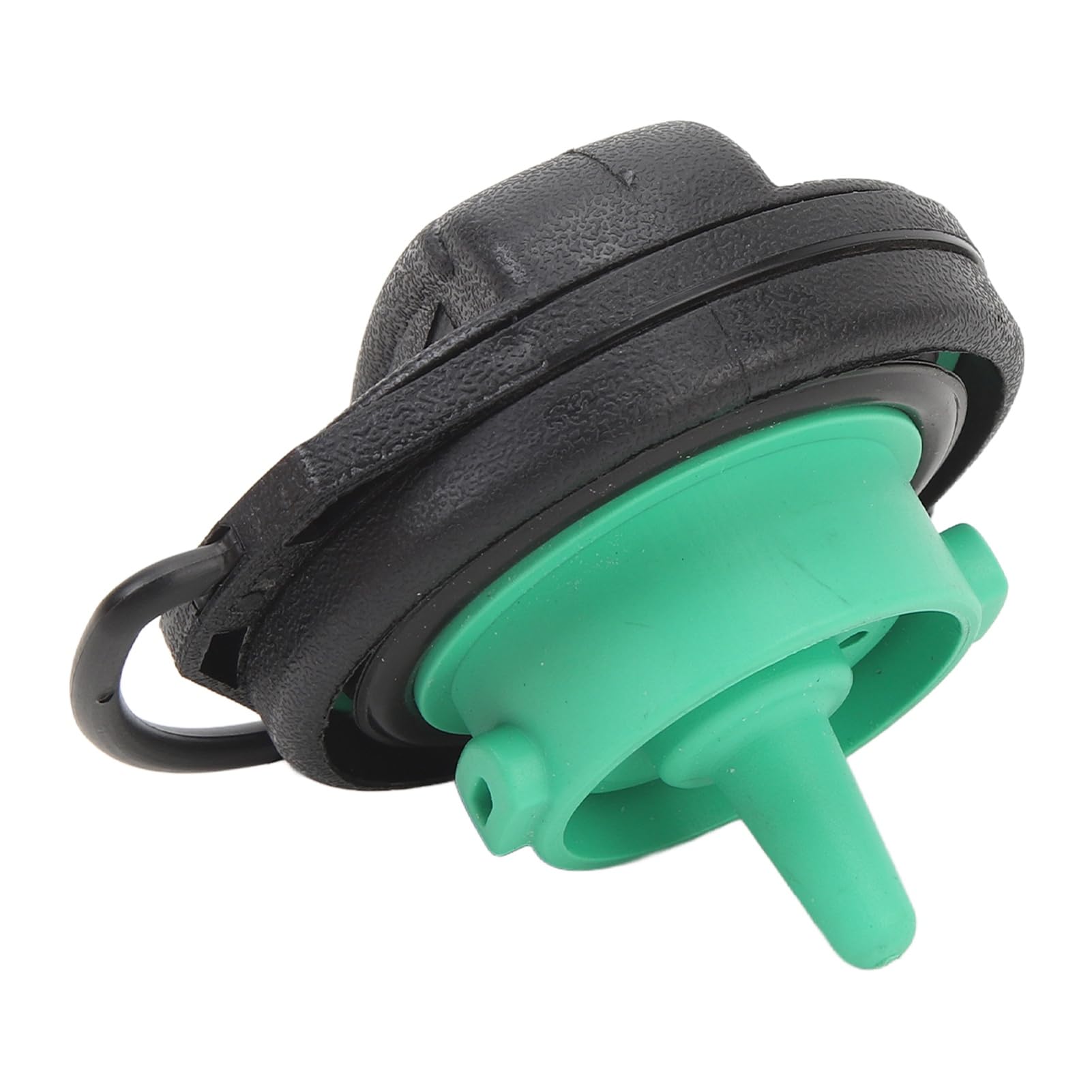 Akozon Kraftstofftank-Tankdeckel, OE-Nummer 5Q0201550L, Wasserdicht, Sichere Dichtung, Schlagfest, Kraftstofftank-Gaseinfülldeckel für A4, A5, Q5, S8, SQ5 Akozon Kraftstofftank-Tankdeckel, OE-Nummer 5Q0201550L, Wasserdicht, Sichere Dichtung, Schlagfest, Kraftstofftank-Gaseinfülldeckel für A4, A5, Q5, S8, SQ5 von Akozon