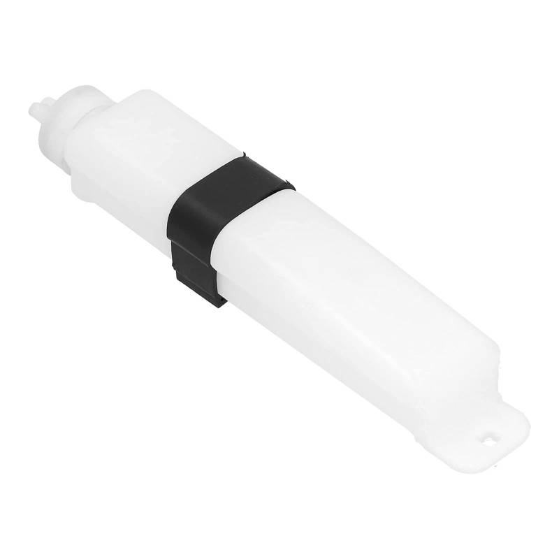 Akozon Kühlwassertankstreifen, Kühlflüssigkeitsbehälter Kühlmittel Wasserflasche Kühlwassertankstreifen Ersatz für Jinling ATV 250cc EEC JLA-21B JLA-923 Quad Bike Teile Kühlwassertank von Akozon