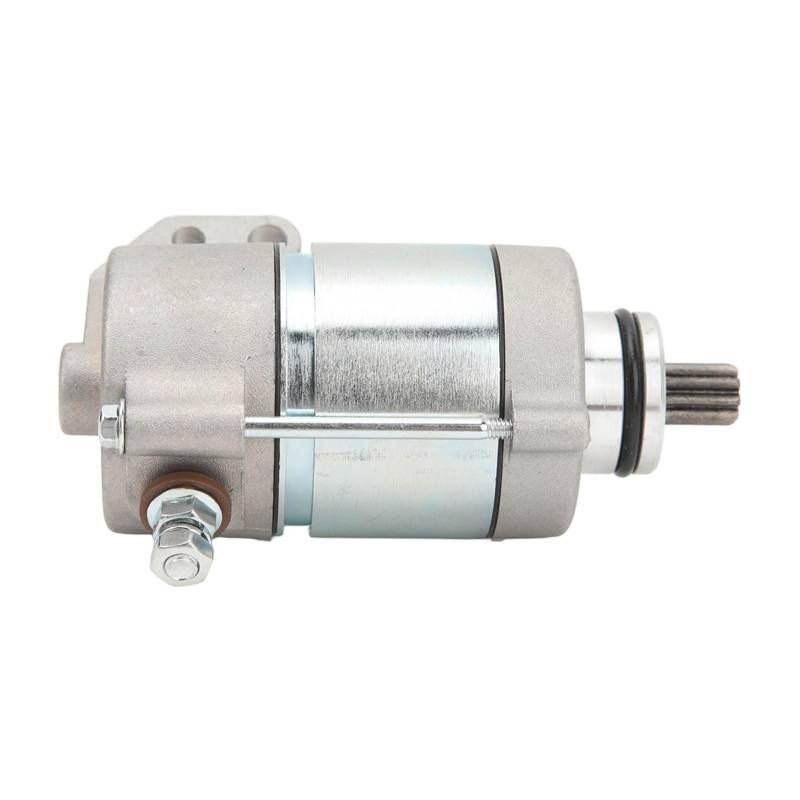 Akozon Motorrad-Anlasser, 12 V Motorrad-Anlasser 55140001100 Starker Elektrischer Motor-Anlasser Passend füR 200 EXC 250 EXC 300 EXC 250 R von Akozon