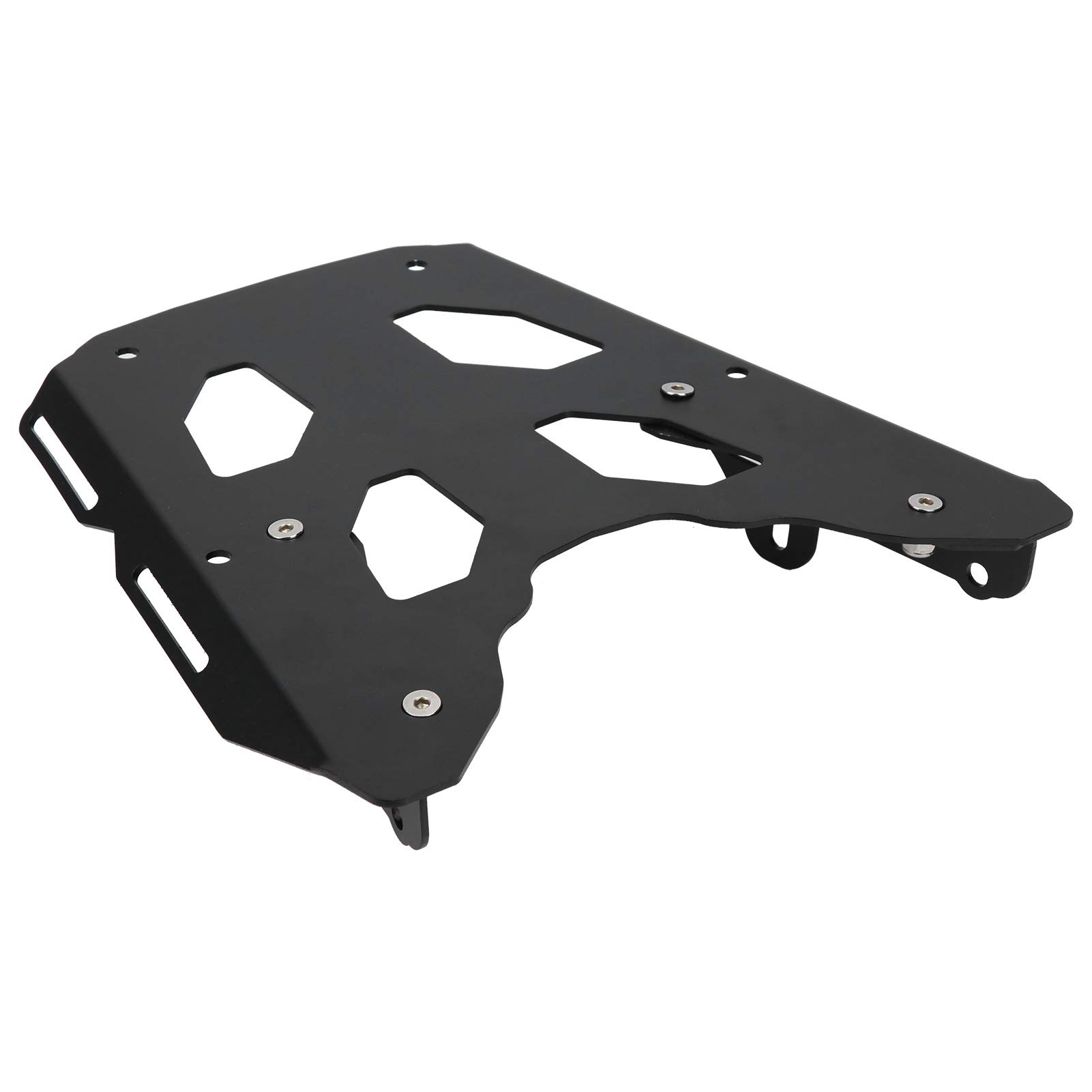 Akozon Motorrad Gepäckträger Solo Sitz Gepäckträger Motorradgepäckträger Motorrad Gepäckträger Unterstützung Regal für Versys 650 2015‑2020 Akozon Motorrad Gepäckträger Solo Sitz Gepäckträger Motorradgepäckträger Motorrad Gepäckträger Unterstützung Regal für Versys 650 2015‑2020 von Akozon