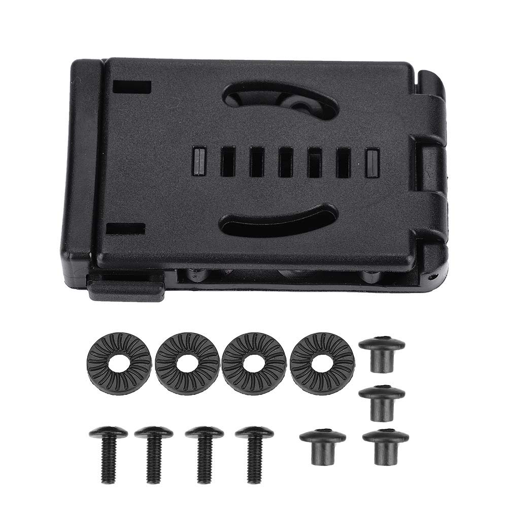 Akozon Multifunktionale Taille Clip, Messer K Scheide Clamp Taille zurück Gürtelclip, Camping Messer Scheide Scheide Clamp Messer Taschenlampe Outdoor-Tool Jagd Camping Wandern tek lok Akozon Multifunktionale Taille Clip, Messer K Scheide Clamp Taille zurück Gürtelclip, Camping Messer Scheide Scheide Clamp Messer Taschenlampe Outdoor-Tool Jagd Camping Wandern tek lok von Akozon