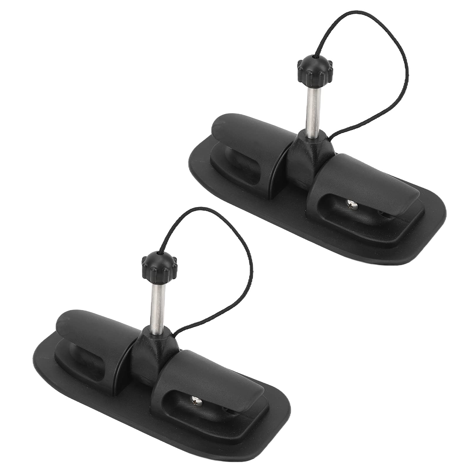 Paddelhalter, 1 Paar Kajak Paddelhalter Clips Kajak Paddel Halter Kajak Zubehör Bootshakenhalter Kajak Paddel Halterung Clip Boot Paddelhalter Universal für Aufblasbares Boot Kajak Kanu Floß Paddelhalter, 1 Paar Kajak Paddelhalter Clips Kajak Paddel Halter Kajak Zubehör Bootshakenhalter Kajak Paddel Halterung Clip Boot Paddelhalter Universal für Aufblasbares Boot Kajak Kanu Floß von Akozon