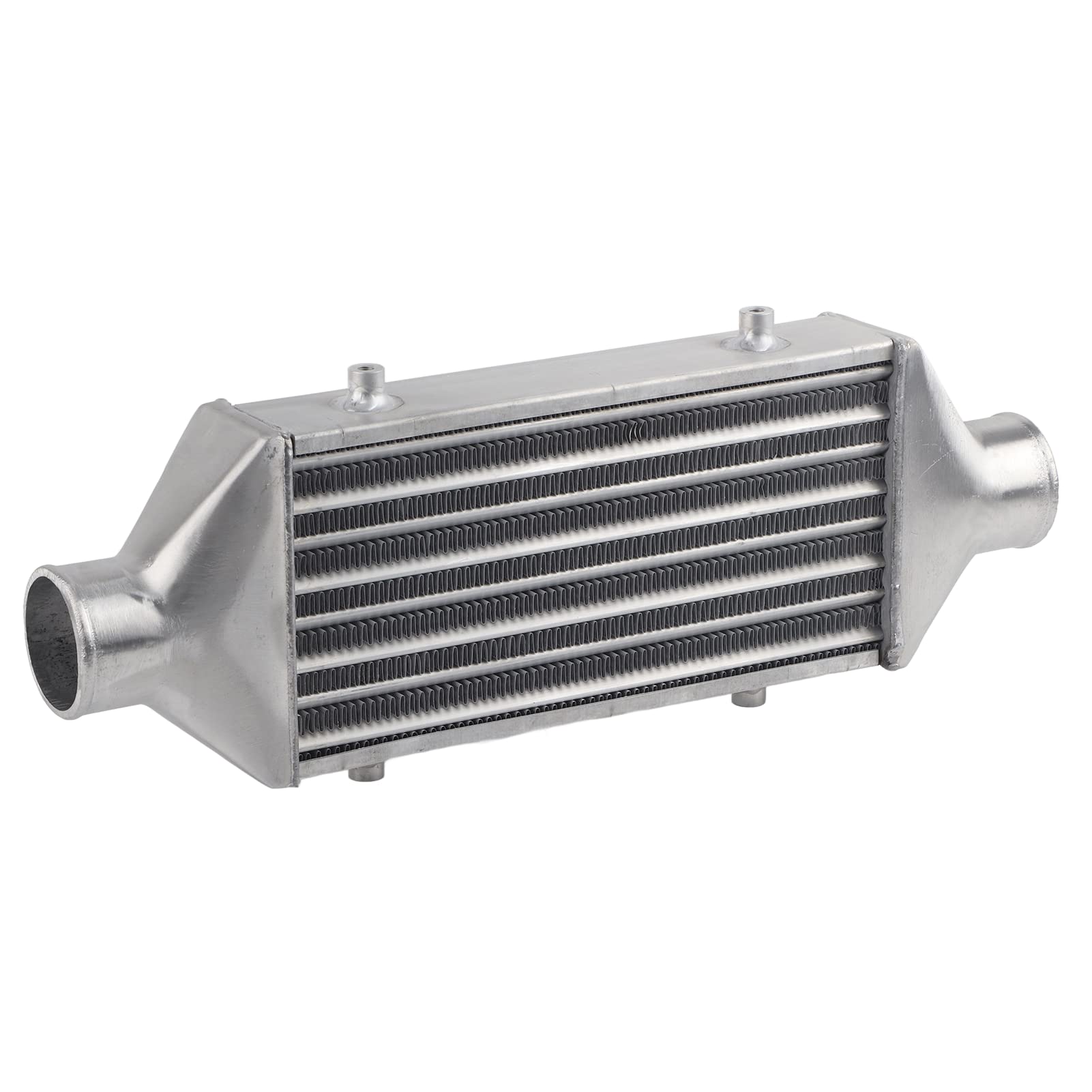 Performance Turbolader Ladeluftkühler, Universal Turbo Ladeluftkühler Frontmontage 63 Mm Einlassdurchmesser 300 X 160 X 65 Mm Automodifiziertes Zubehör Performance Turbolader Ladeluftkühler, Universal Turbo Ladeluftkühler Frontmontage 63 Mm Einlassdurchmesser 300 X 160 X 65 Mm Automodifiziertes Zubehör von Akozon