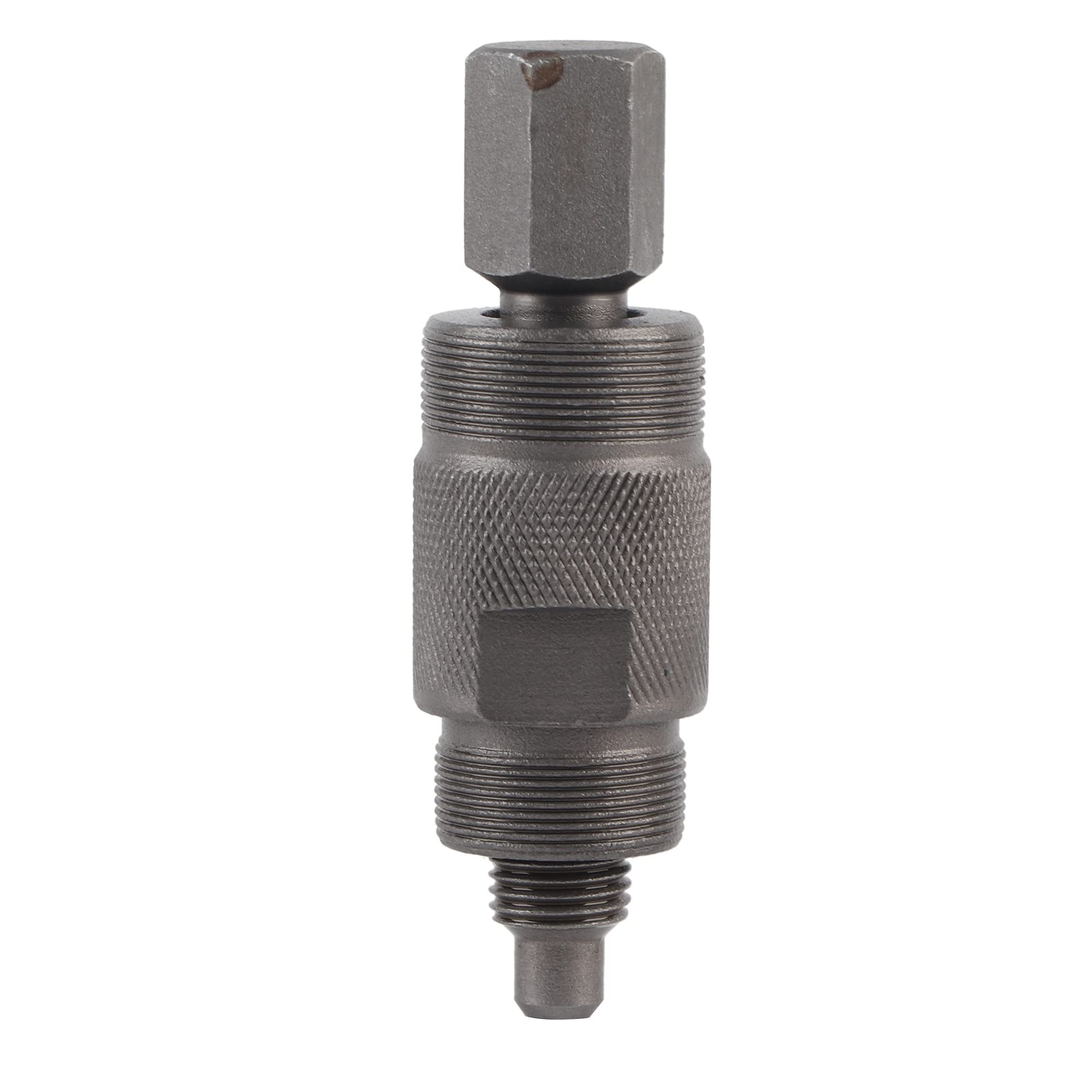 Akozon Schwungradentfernung, 27 Mm & 24 Mm Magnet-Schwungrad-Abzieher-Reparaturwerkzeug Kupplungs-Sicherungsmutter-Schlüssel-Werkzeug Passend für GY6 50125 150cc Roller ATV Akozon Schwungradentfernung, 27 Mm & 24 Mm Magnet-Schwungrad-Abzieher-Reparaturwerkzeug Kupplungs-Sicherungsmutter-Schlüssel-Werkzeug Passend für GY6 50125 150cc Roller ATV von Akozon