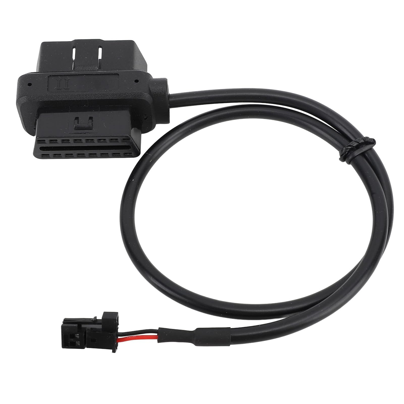 Akozon Security Gateway Bypass-Kabel, Kunststoff-SGW-Bypass-Kabel CAN EOBD OBD SGW-Bypass-Anschlusskabel für Cummins Pickup 2018-2022 Akozon Security Gateway Bypass-Kabel, Kunststoff-SGW-Bypass-Kabel CAN EOBD OBD SGW-Bypass-Anschlusskabel für Cummins Pickup 2018-2022 von Akozon