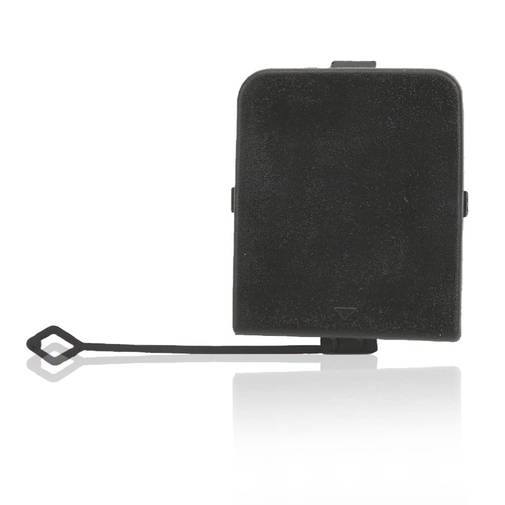 Akozon Stoßstangenabdeckung, 51127303816 Auto Heckstoßstange Abschlepphakenkappe Anhängeröse Abdeckung Ersatz für X1 E84 2013-2015 Akozon Stoßstangenabdeckung, 51127303816 Auto Heckstoßstange Abschlepphakenkappe Anhängeröse Abdeckung Ersatz für X1 E84 2013-2015 von Akozon