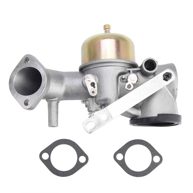Akozon Vergaser für Stratton 491031 490499 491026 281707 12PS Motor Vergaser von Akozon