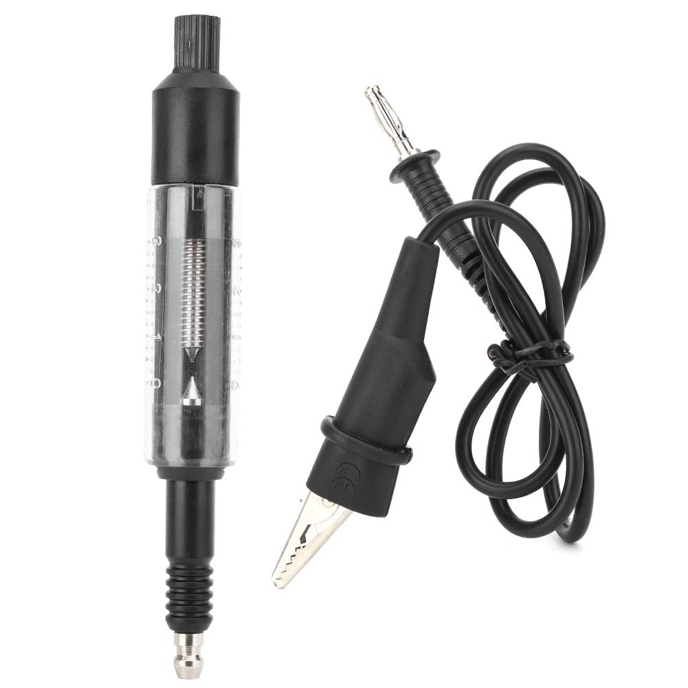 Akozon Zündtester, Kunststoff Auto Zündkerzentester Zündsystemspule Diagnosedetektor Zünddetektor für Autoreparaturwerkzeug Akozon Zündtester, Kunststoff Auto Zündkerzentester Zündsystemspule Diagnosedetektor Zünddetektor für Autoreparaturwerkzeug von Akozon