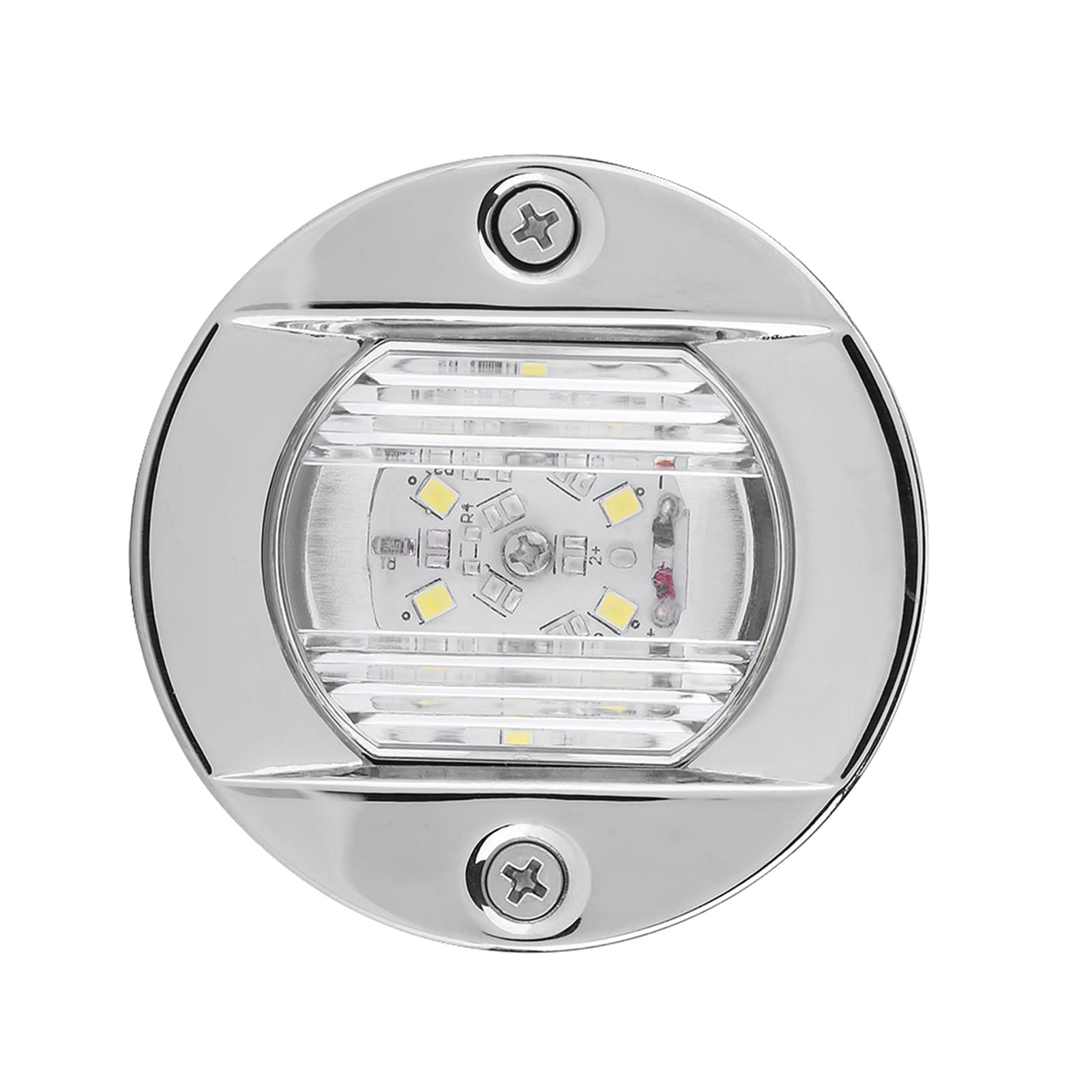 Akozon boot Marine Hecklicht, 12V Wasserdicht Boot Licht LED Navigationslicht Hecklicht Ankerlicht für Boot Marine Yacht Ersatz Zubehörteil Akozon boot Marine Hecklicht, 12V Wasserdicht Boot Licht LED Navigationslicht Hecklicht Ankerlicht für Boot Marine Yacht Ersatz Zubehörteil von Akozon