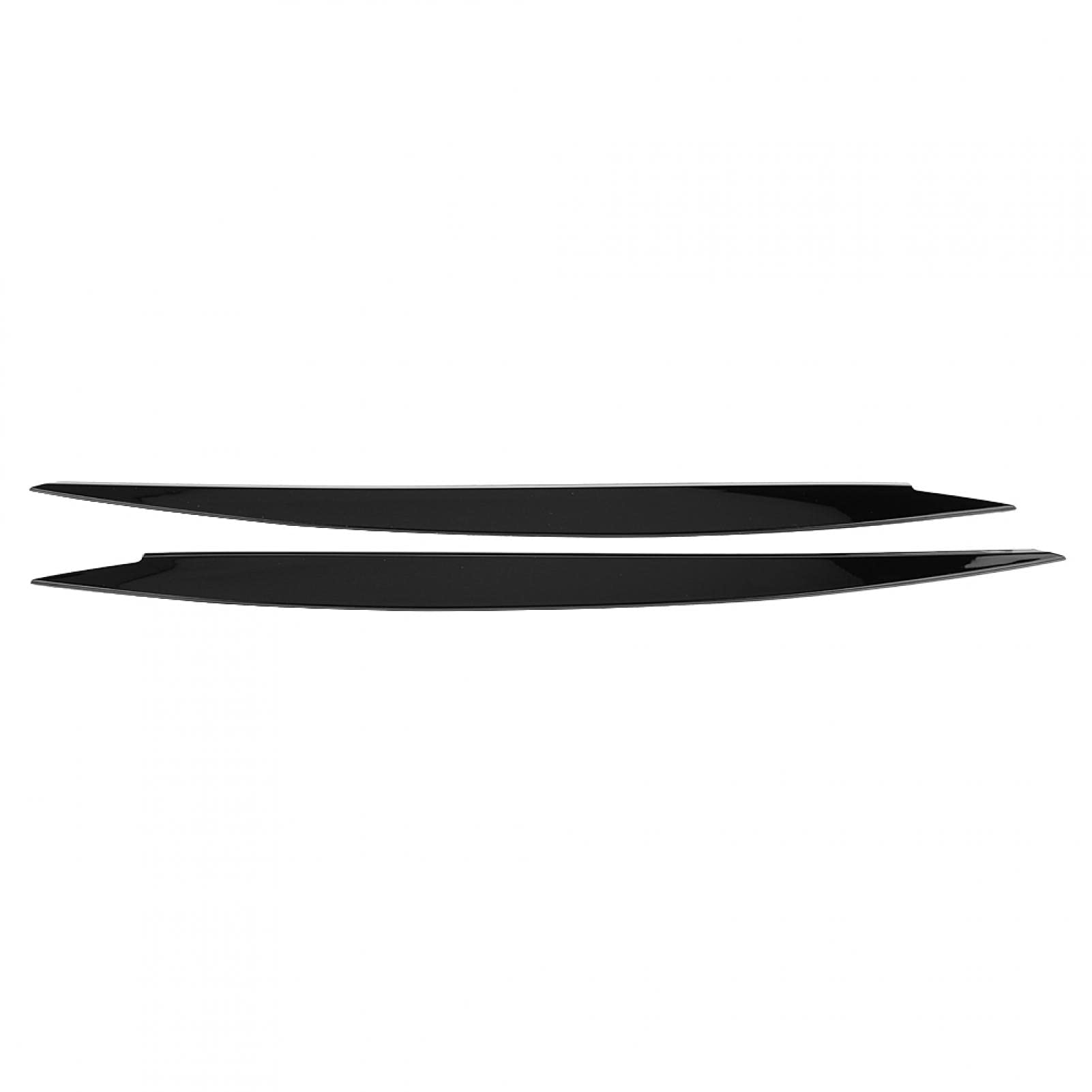 Akozon scheinwerfer eyebrow, cejas faro für golf tsi 2016 augenlid golf 7 1 paar scheinwerfer eyebrow strips lider augenbraue lidabdeckung Akozon scheinwerfer eyebrow, cejas faro für golf tsi 2016 augenlid golf 7 1 paar scheinwerfer eyebrow strips lider augenbraue lidabdeckung von Akozon