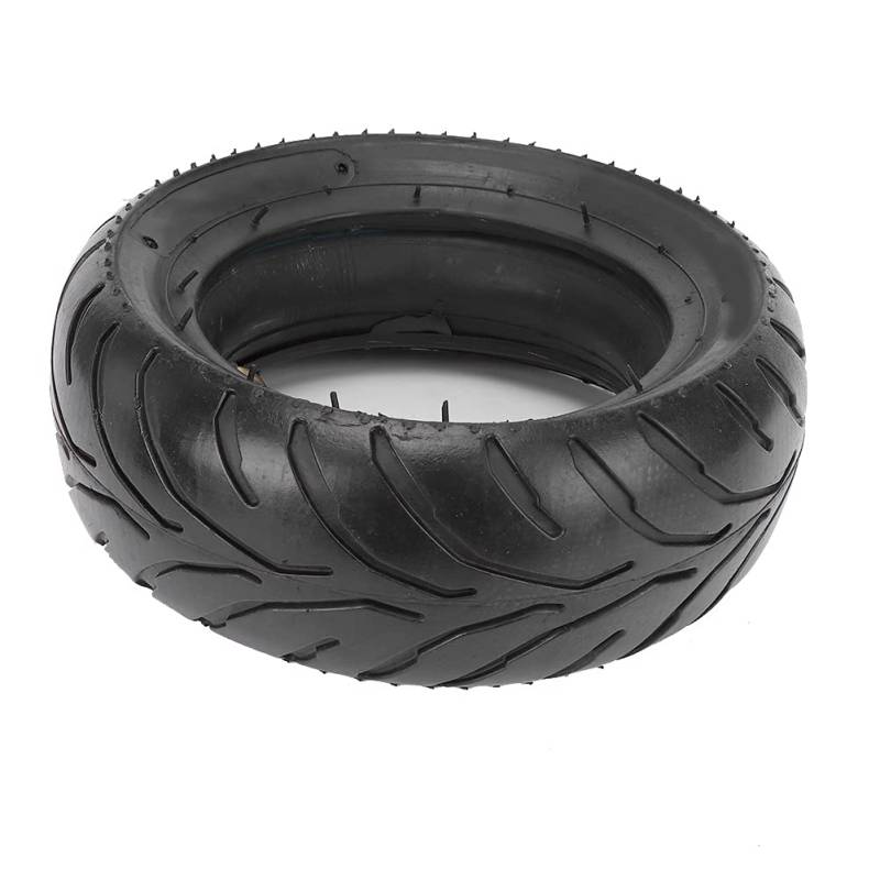 Akozon ATV-UTV Reifen 110/50-6.5 Schlauch Gummi für Mini Pocket Bike 47cc 49cc Motorrad Reifen 90 65 All-Terrain Schlauchreifen von Akozon