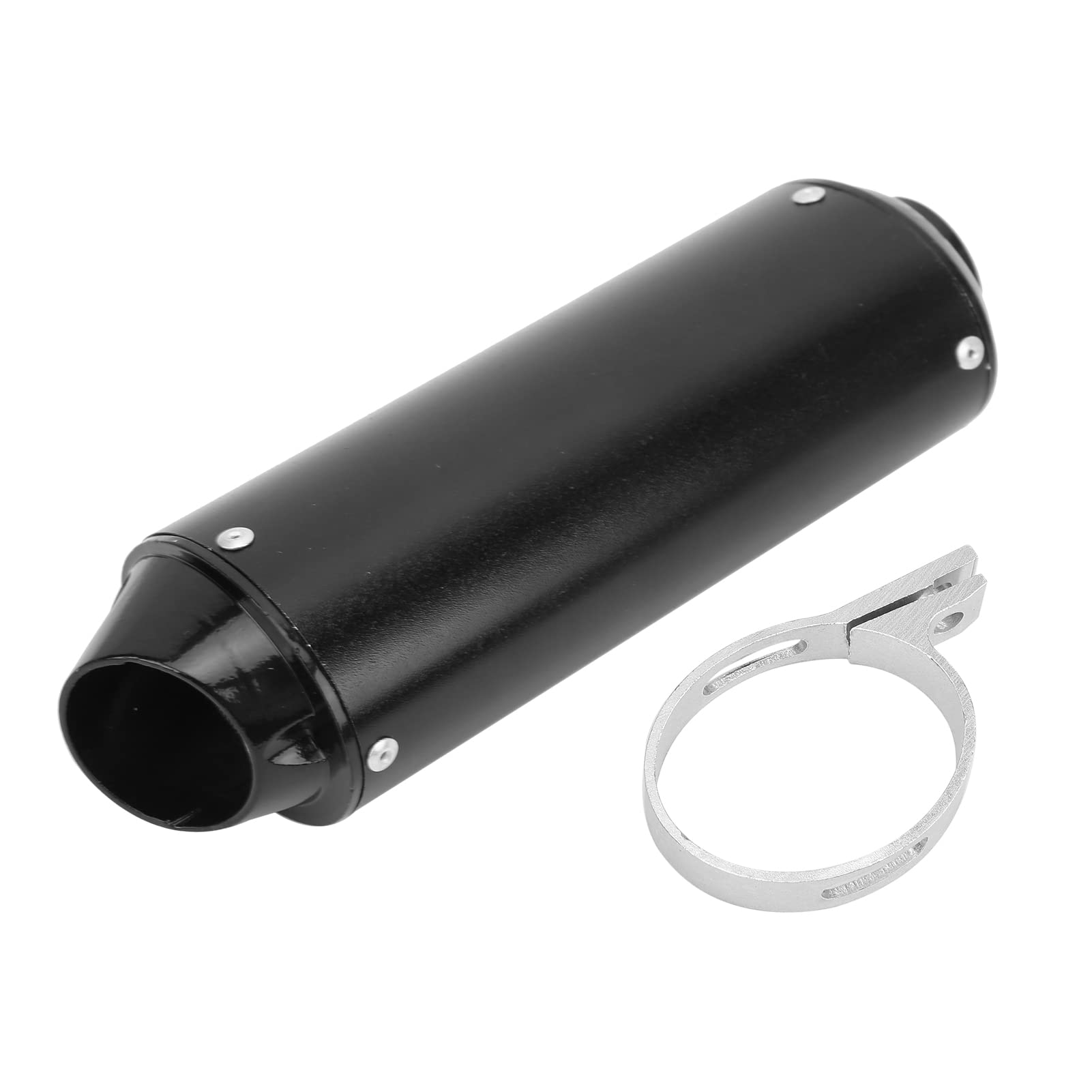 Auspuffschalldämpfer 32 Mm 1,3 Zoll, 32 Mm 1,3 Zoll Schalldämpfer Schwarz für Schalldämpfer 32 Mm 1,3 Zoll Metall 90 Cc 110 Cc 125 Cc 150 Cc 160 Cc ATV Pit Bike Motorradzubehör Auspuffschalldämpfer 32 Mm 1,3 Zoll, 32 Mm 1,3 Zoll Schalldämpfer Schwarz für Schalldämpfer 32 Mm 1,3 Zoll Metall 90 Cc 110 Cc 125 Cc 150 Cc 160 Cc ATV Pit Bike Motorradzubehör von Akozon