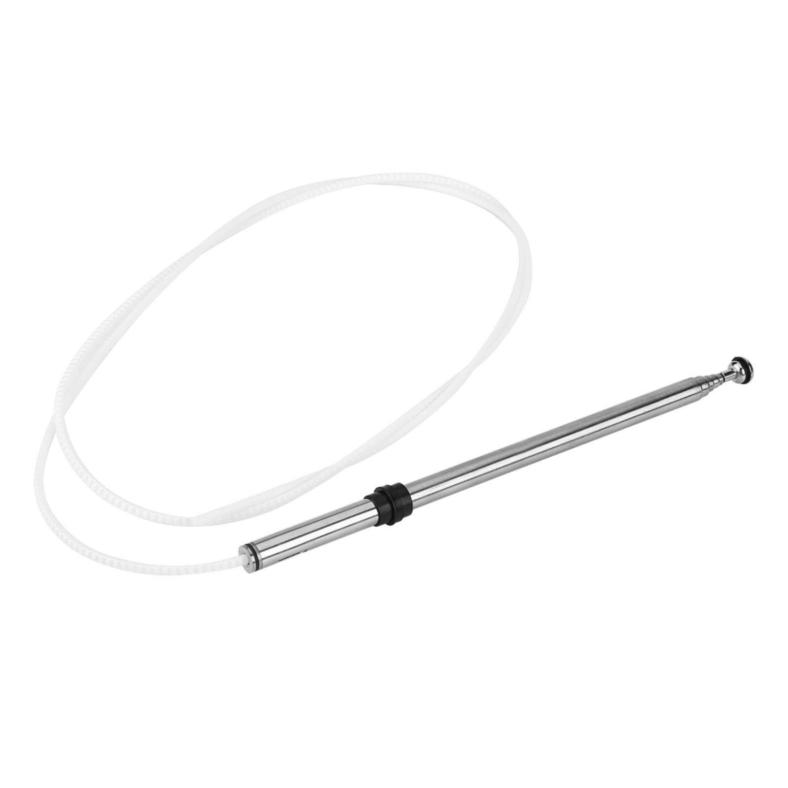 Auto Ersatz Power Antenne AM/FM Radio Antennenmast Ersatz für LS400 GS300 86337-50141 Auto Ersatz Power Antenne AM/FM Radio Antennenmast Ersatz für LS400 GS300 86337-50141 von Akozon