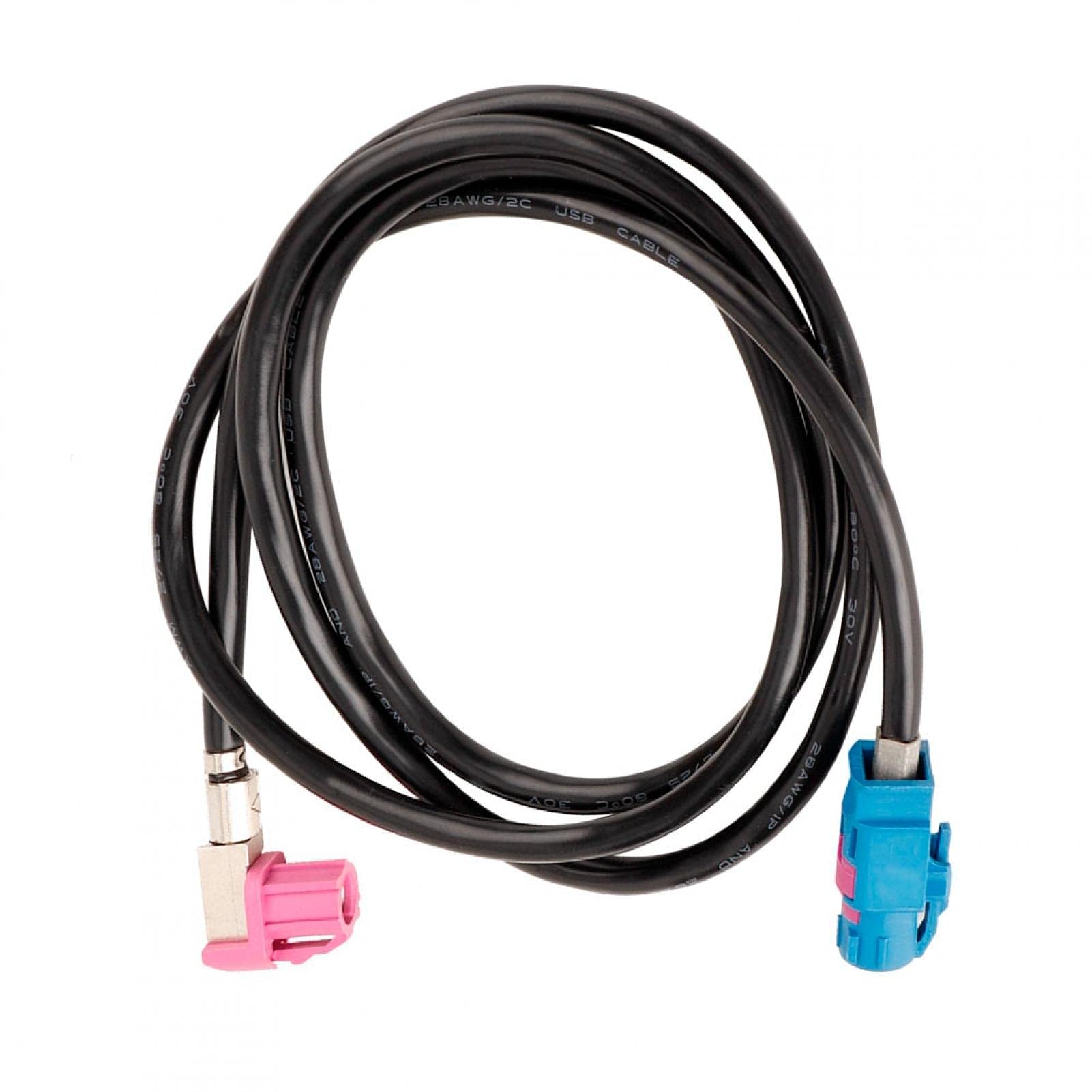 Auto LVDS Video Line Kabel passend für - Navigation GPS Audio von Akozon