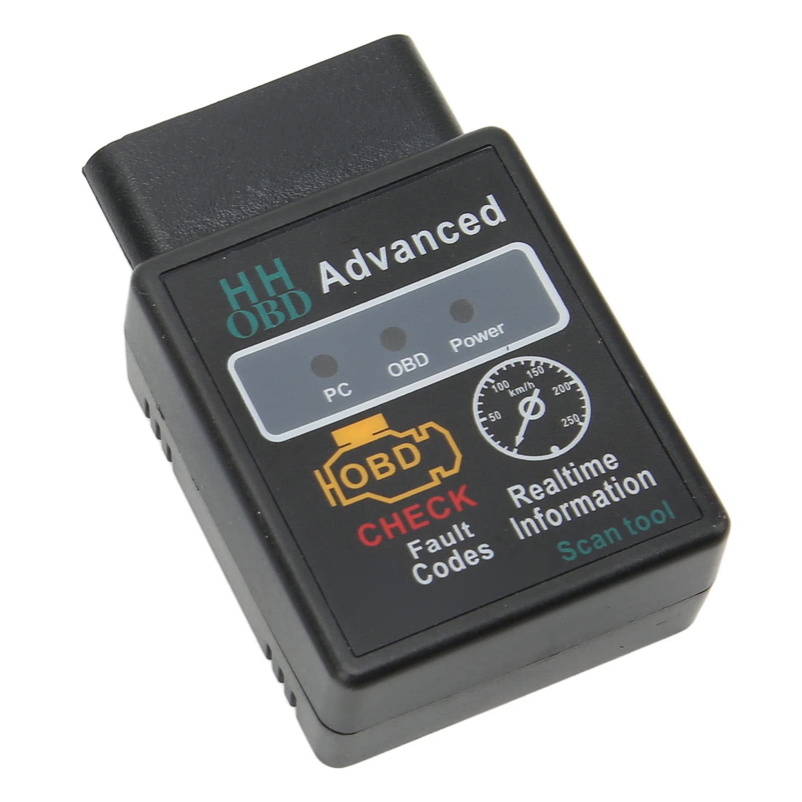 Auto-Scanner-Fehlercode-Löschungscode-Leser-Scan-Tool HH für 327 V2.1 BT-Fehlercode-Lesung Kraftstoffdruck-Erkennungsscanner für Auto Auto-Scanner-Fehlercode-Löschungscode-Leser-Scan-Tool HH für 327 V2.1 BT-Fehlercode-Lesung Kraftstoffdruck-Erkennungsscanner für Auto von Akozon