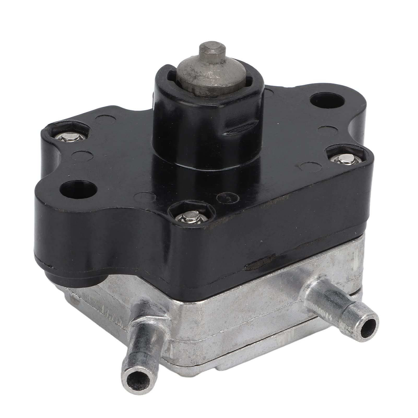 Benzinpumpe, 66M-24410-10-00 Baugruppe Kraftstoffpumpe für Außenbordmotoren aus Legierung Für 9,9 PS 13,5 PS 15 PS 4-Takt-Benzinmotor Benzinpumpe, 66M-24410-10-00 Baugruppe Kraftstoffpumpe für Außenbordmotoren aus Legierung Für 9,9 PS 13,5 PS 15 PS 4-Takt-Benzinmotor von Akozon