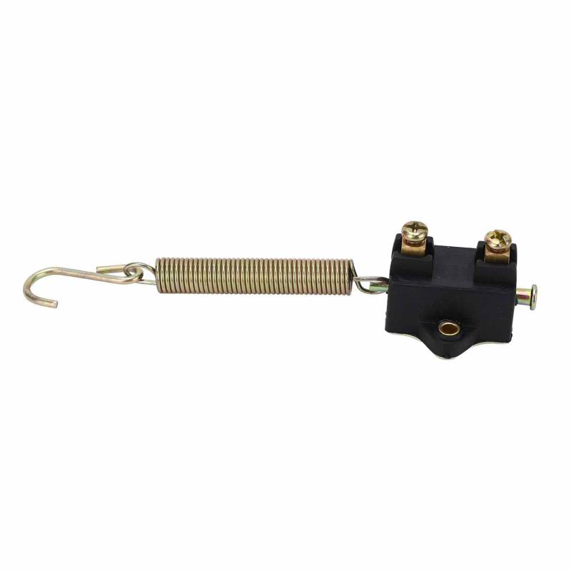 Zündapp Bremslichtschalter, Akozon Bremslichtschalter, Bremslichtschalter Traktor KFZ Zugschalter 12V Bremslicht Zugschalter 180008, 0-579-51 Bremslichtschalter Zugschalter Universeller 12-V-Brem von Akozon