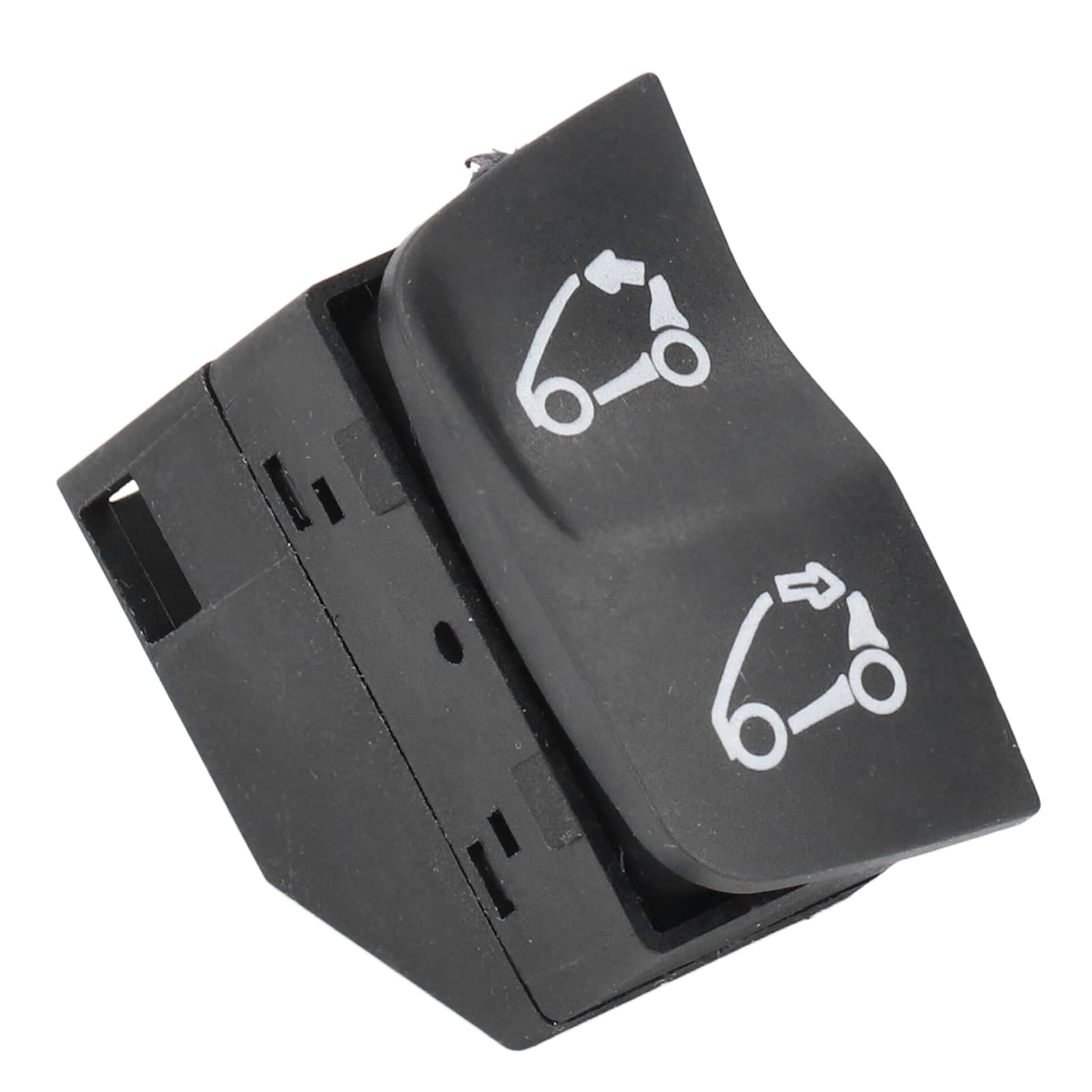 Cabrio-Verdeck-Schalter, Schwarz Auto Öffnen Schließen Cabrio-Verdeck-Schalter 4518203810 Für Smart Fortwo 451 Carbrio 2007-2015 Cabrio-Verdeck-Schalter, Schwarz Auto Öffnen Schließen Cabrio-Verdeck-Schalter 4518203810 Für Smart Fortwo 451 Carbrio 2007-2015 von Akozon