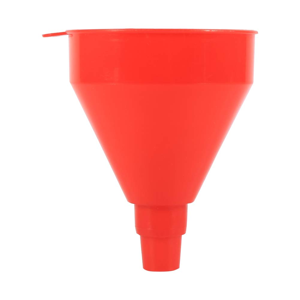 Akozon Einfülltrichter Wasser Wohnmobil Schlauch Mit Trichter Bier Festival Öl Trinkwasser Kleiner Universal-Fahrzeug-Fülltrichter Aus Kunststoff Weichem Rohrauslauf, Rot Akozon Einfülltrichter Wasser Wohnmobil Schlauch Mit Trichter Bier Festival Öl Trinkwasser Kleiner Universal-Fahrzeug-Fülltrichter Aus Kunststoff Weichem Rohrauslauf, Rot von Akozon