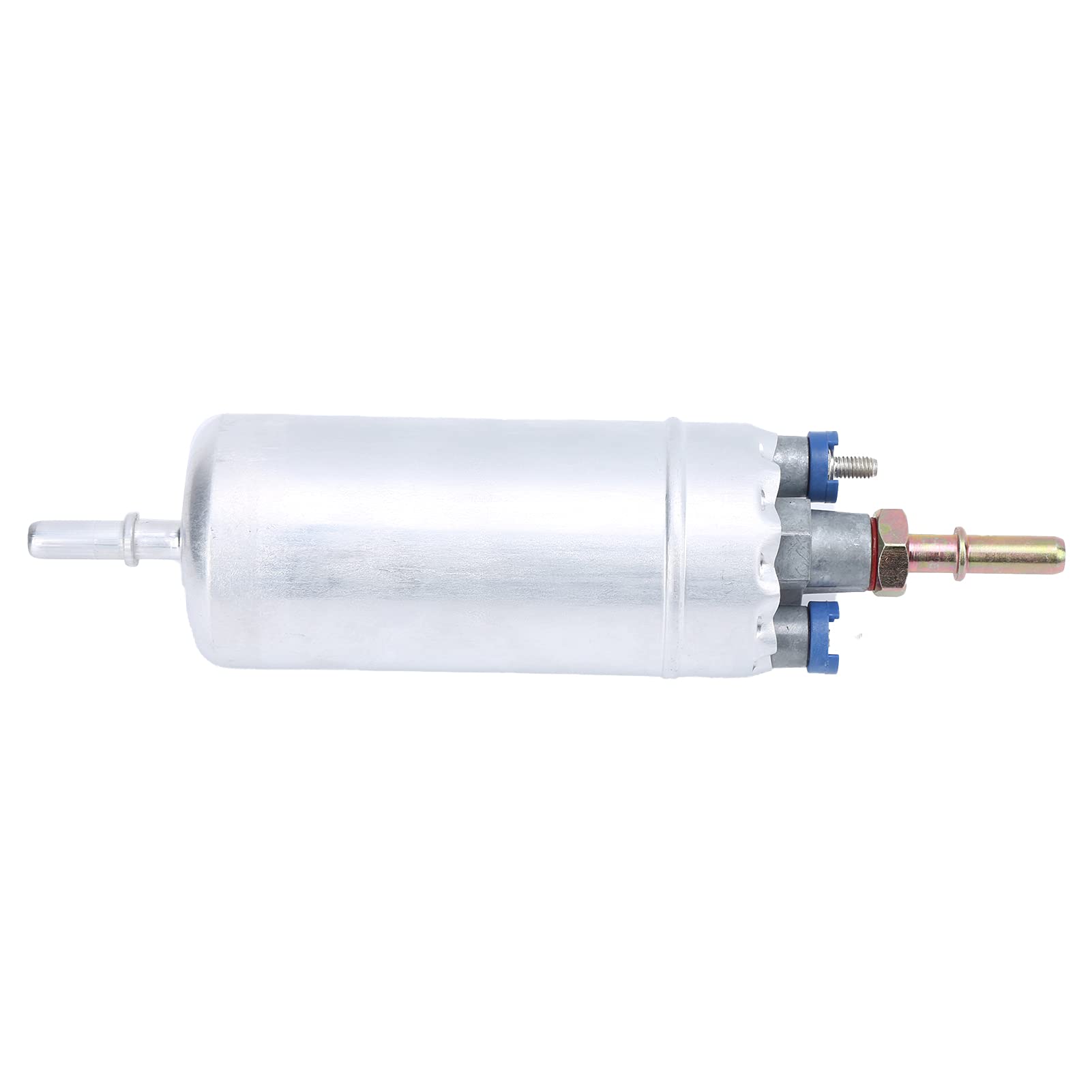 Externe Kraftstoffpumpe, Akozon 12V 5 Bar 150L/Std Aluminiumlegierung OEM E2059MN Elektrische Kraftstoffpumpe & Einbausatz Ersatzzubehör Für F150/F250//F450/E150/E250 Externe Kraftstoffpumpe, Akozon 12V 5 Bar 150L/Std Aluminiumlegierung OEM E2059MN Elektrische Kraftstoffpumpe & Einbausatz Ersatzzubehör Für F150/F250//F450/E150/E250 von Akozon