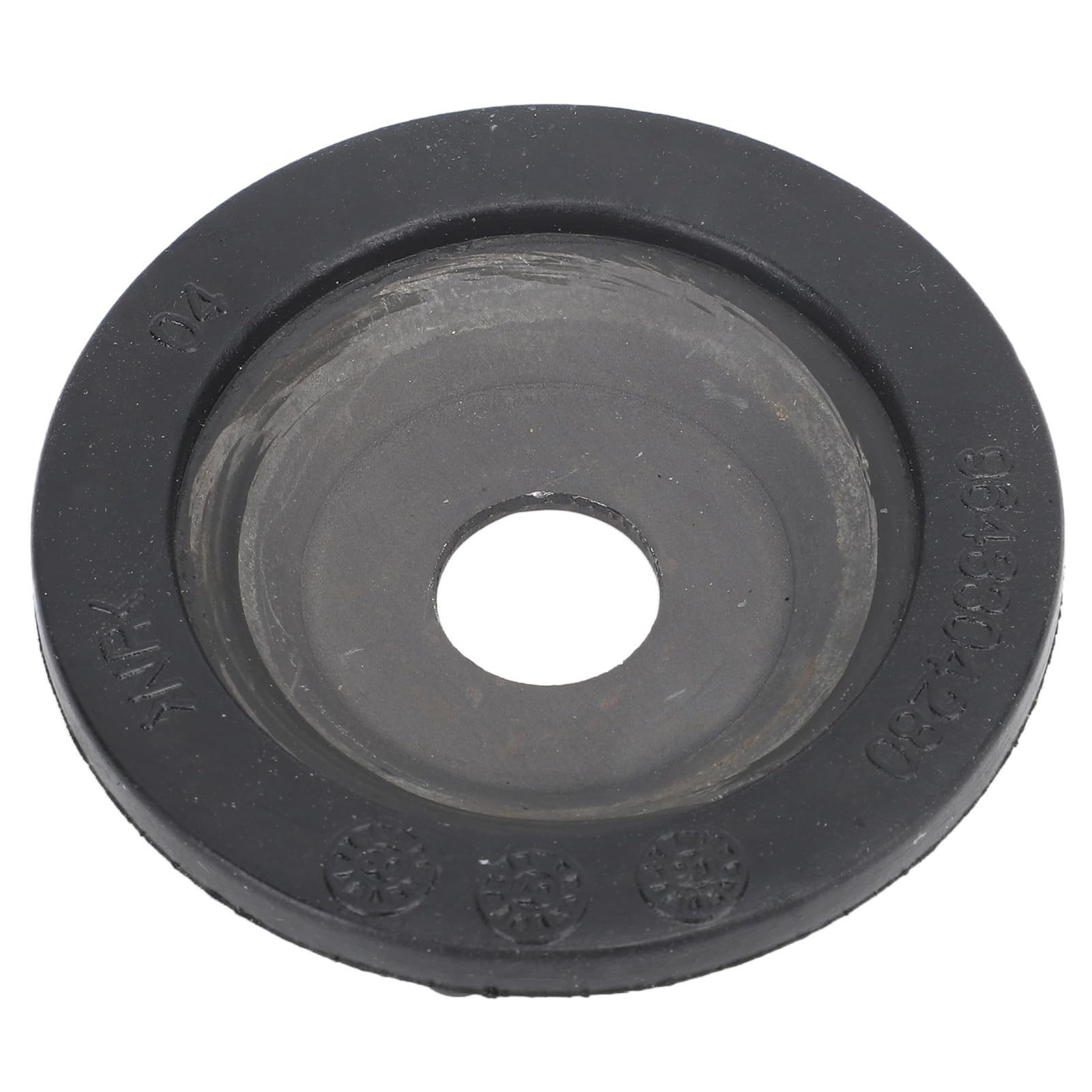 FEBI Federplatte 503375 Stabil Langlebig Geräuschreduktion Federkappenersatz für208 mit optimierter Fahrwerkperformance FEBI Federplatte 503375 Stabil Langlebig Geräuschreduktion Federkappenersatz für208 mit optimierter Fahrwerkperformance von Akozon