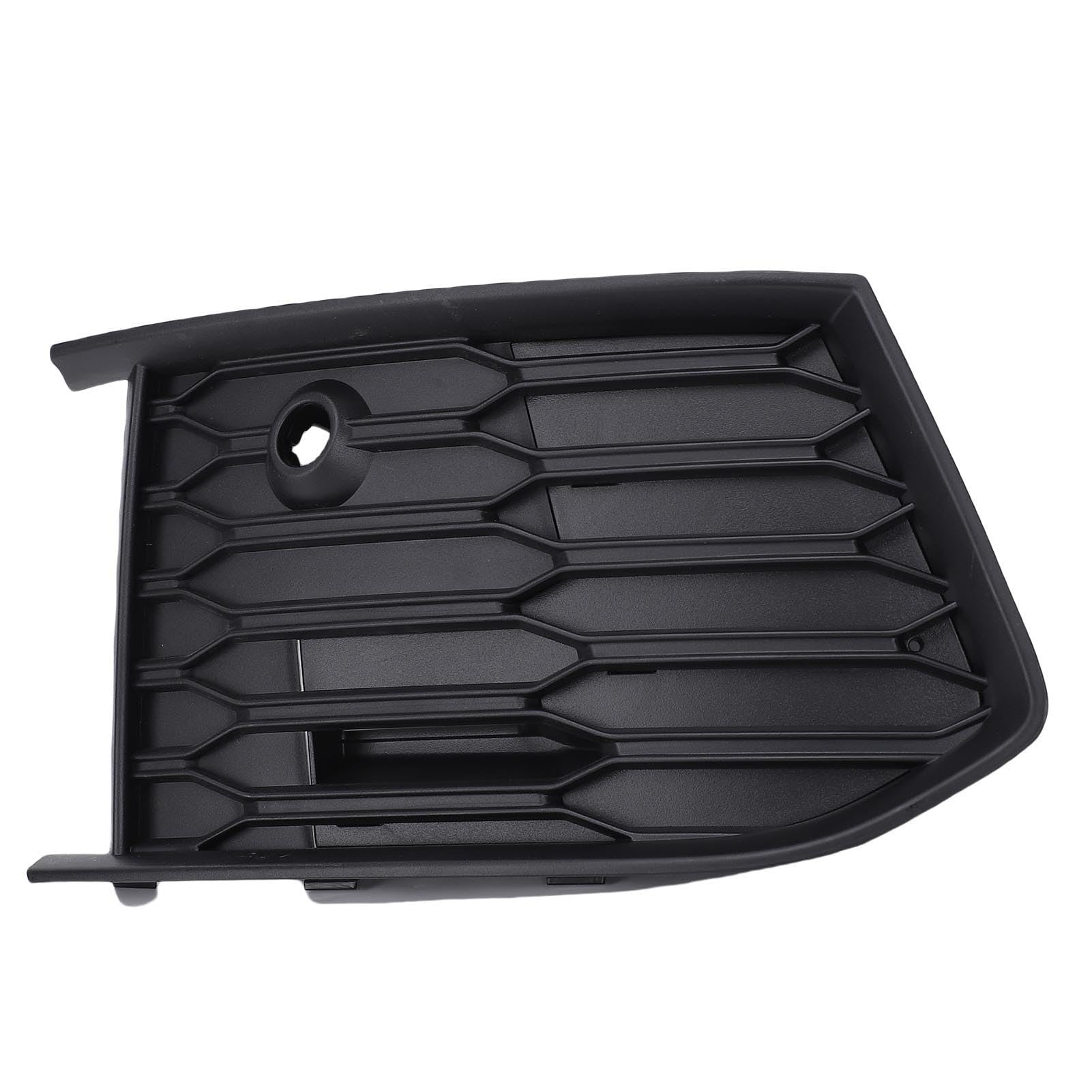 Front Nebels Chein Werfer Kühlergrill, Stilvoller Look, Hochfest, Nebels Chein Werfer, Lünette, Ersatz, S-Linie C8 2018-2025 (Rechts 4K0807152a, 4K0807648a, 4K0807648b) von Akozon