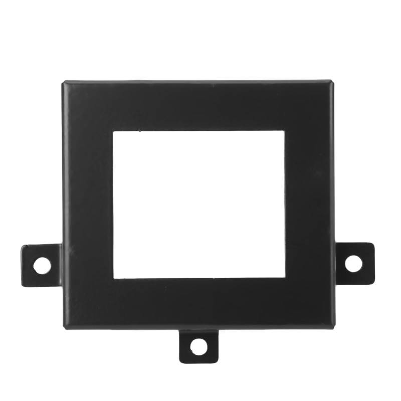 Frontsensor Beschützer Abdeckung Stahl Lang Anhaltende Hochfestigkeit Anti -Diebstahl -Autosensor -Schutzabdeckung von Akozon